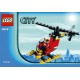 Lego Polybag CITY 30019 Fire Helicopter (La Petite Brique)