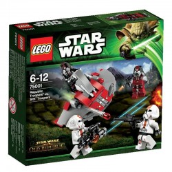 75001- Republic Troopers Vs Sith Troopers