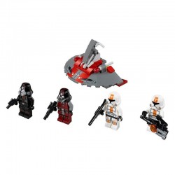 75001- Republic Troopers Vs Sith Troopers