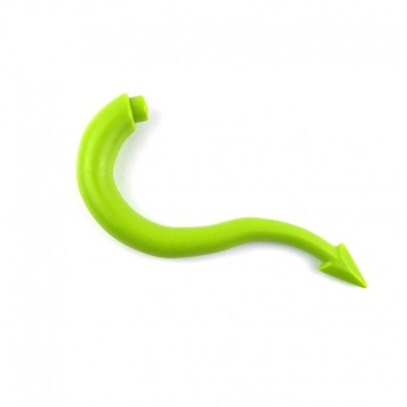 Dragon Tail (Lime Green)