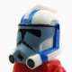 Lego Clone Army Customs Casque Arc Trooper Havoc (La Petite Brique) SW