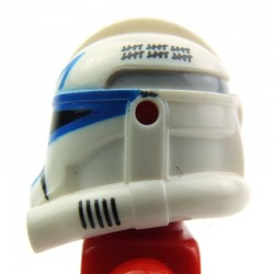 Lego Clone Army Customs Casque Clone Phase 2 Captain Rex (La Petite Brique) SW