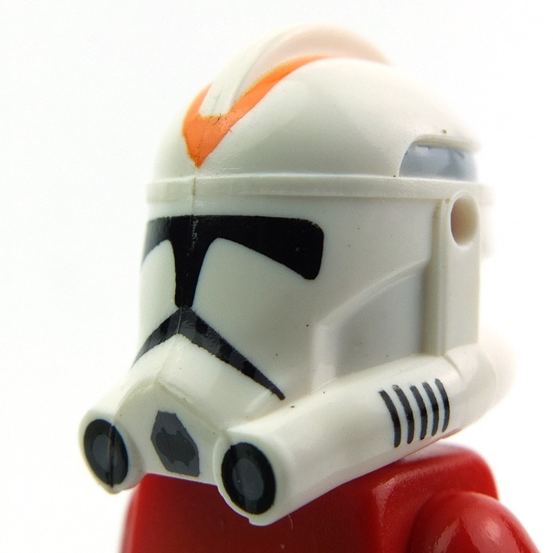 CAC Custom CWP1 Clone Wars Phase 1 Helmet for Star War Minifigures Pick Color! 