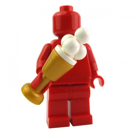 Lego Accessoires Minifig Coupe de crême glacée (La Petite Brique)