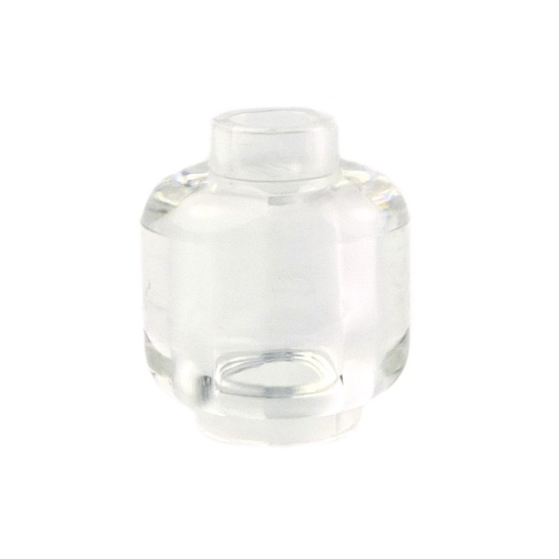 LEGO NEW LIGHT FLESH PLAIN MINIFIGURE MINIFIG HEAD PIECE