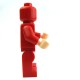 Lego Accessoires Minifig Mains (Light Flesh) La Petite Brique