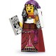 LEGO Minifigures Serie 9 - la voyante - 71000 (La Petite Brique, le spécialiste de la minfig)