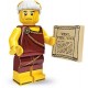 LEGO Minifigures Serie 9 - l'Empereur romain - 71000 (La Petite Brique, le spécialiste de la minfig)