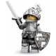 LEGO Minifigures Serie 9 - le chevalier héroïque - 71000 (La Petite Brique, le spécialiste de la minfig)