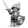 LEGO Minifigures Serie 9 - le chevalier héroïque - 71000 (La Petite Brique, le spécialiste de la minfig)