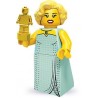 LEGO Minifigures Serie 9 - la starlette d'Hollywood - 71000 (La Petite Brique, le spécialiste de la minfig)