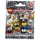 LEGO Serie 9 - 16 minifigures - 71000 (La Petite Brique)
