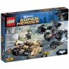 Lego Super Heroes 76001 - Batman vs. Bane : la course poursuite (La Petite Brique)