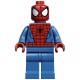 Lego SUPER HEROES 76004 - Spider-Man : La poursuite en moto-araignée (La Petite Brique)