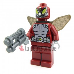 Lego SUPER HEROES Beetle (La Petite Brique)