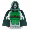 Lego SUPER HEROES Dr. Doom (La Petite Brique)