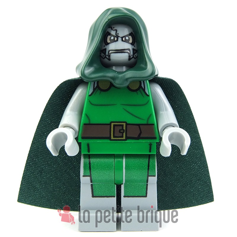 doctor doom lego