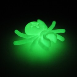 White Spider (Glow in Dark)