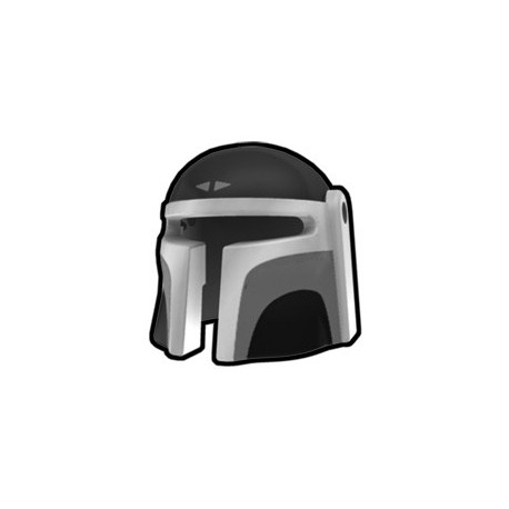 Black Mando Goran Helmet