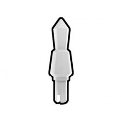 Lego Minifig Custom AREALIGHT White Rocket (La Petite Brique) Star Wars