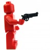 Lego Custom Si-Dan Toys Peacemaker (RB42) (noir) (La Petite Brique)