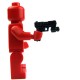 Lego Custom Si-Dan Toys G19t (noir) (La Petite Brique)