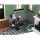 Lego Monster Fighters 10228 - La maison hantée (La Petite Brique)