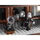Lego Monster Fighters 10228 - La maison hantée (La Petite Brique)
