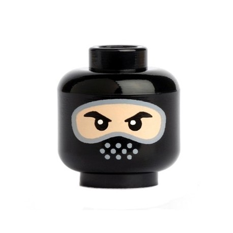 Balaclava Head (Black)