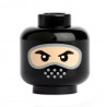 Balaclava Head (Black)