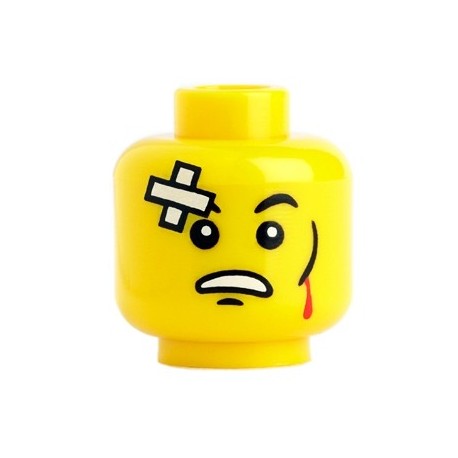 Head Beat Up v2.2 (yellow)
