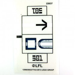 Sticker﻿ AT-RT (Star Wars)