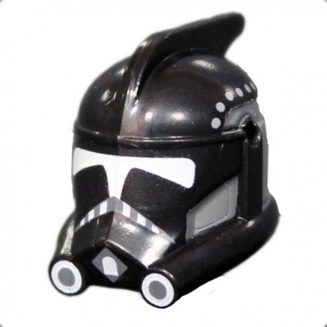 Shadow Arc Hammer Helmet