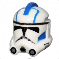 Lego Clone Army Customs Casque Clone Phase 2 Echo (La Petite Brique)