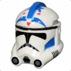 fives helmet clone wars