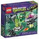 Lego TMNT Tortues Ninja 79100 - L'Évasion du Laboratoire de Kraang (La Petite Brique)