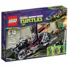 Lego TMNT Tortues Ninja 79101 - La Moto Dragon de Shredder (La Petite Brique)