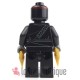 Lego Minifig Tortues Ninja TMNT Foot Soldier (Black) (La Petite Brique)