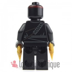 Foot Soldier (Black)