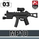 MP10 (Black)