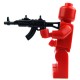 Lego Custom Si-Dan Toys AK7X (noir) (La Petite Brique)