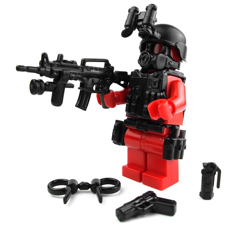 lego swat