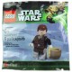 Lego Polybag Star Wars Han Solo (Hoth) La Petite Brique