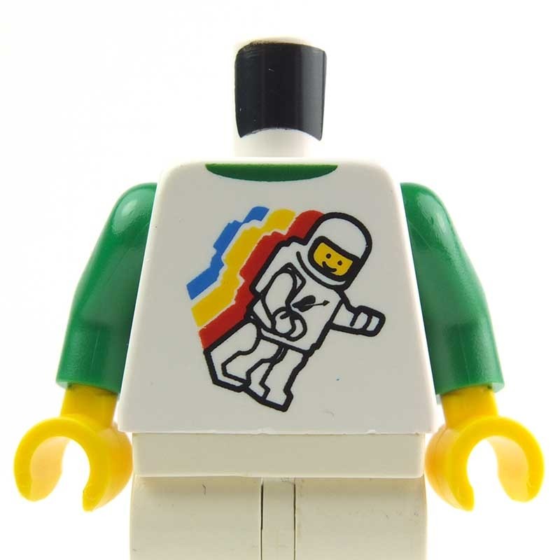 lego space minifig