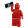 Lego Minifig Accessoires Custom Bricks Manette de jeu / Gamepad Nintendo NES (La Petite Brique)