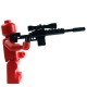Adaptive Sniper Rifle - "Flex" (Black)