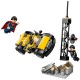 Lego 76002 - Superman : le combat à Metropolis (La Petite Brique)