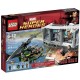 Lego 76007 - Iron Man : l'attaque de la villa de Malibu (La Petite Brique)