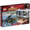 Lego 76007 - Iron Man : l'attaque de la villa de Malibu (La Petite Brique)