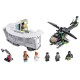Lego 76007 - Iron Man : l'attaque de la villa de Malibu (La Petite Brique)